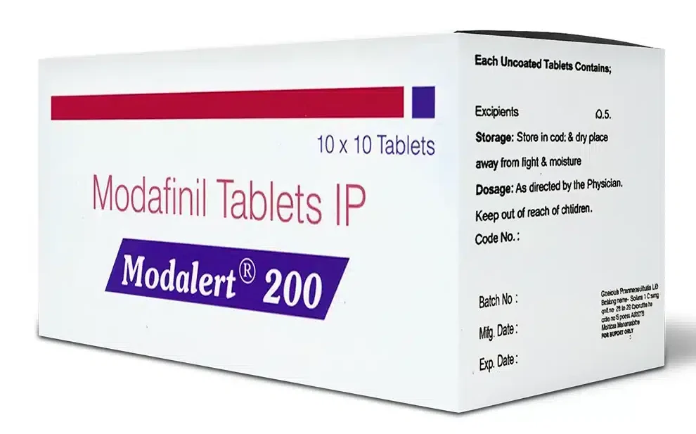 Modalert 200 mg