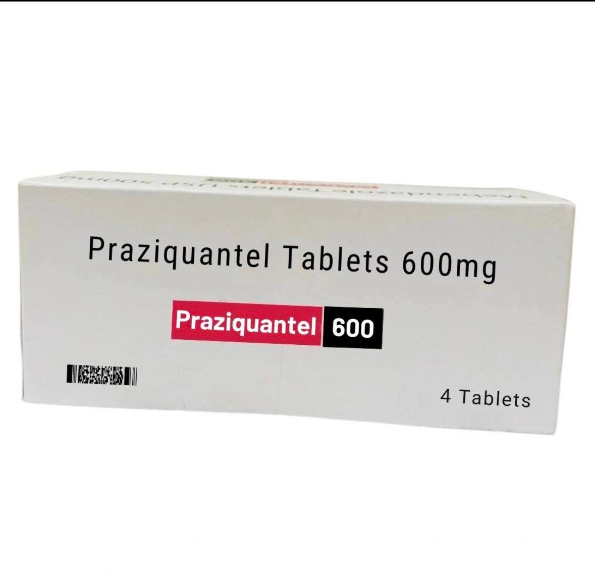 Praziquantel