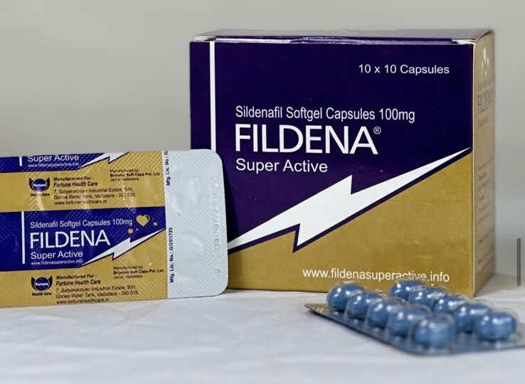 Fildena 100 mg