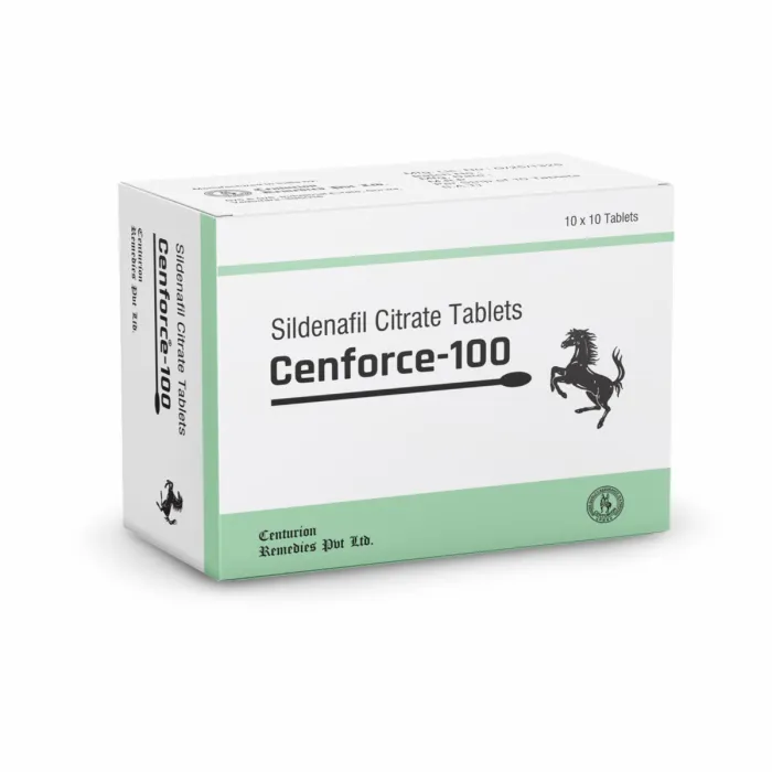 Cenforce 100 mg