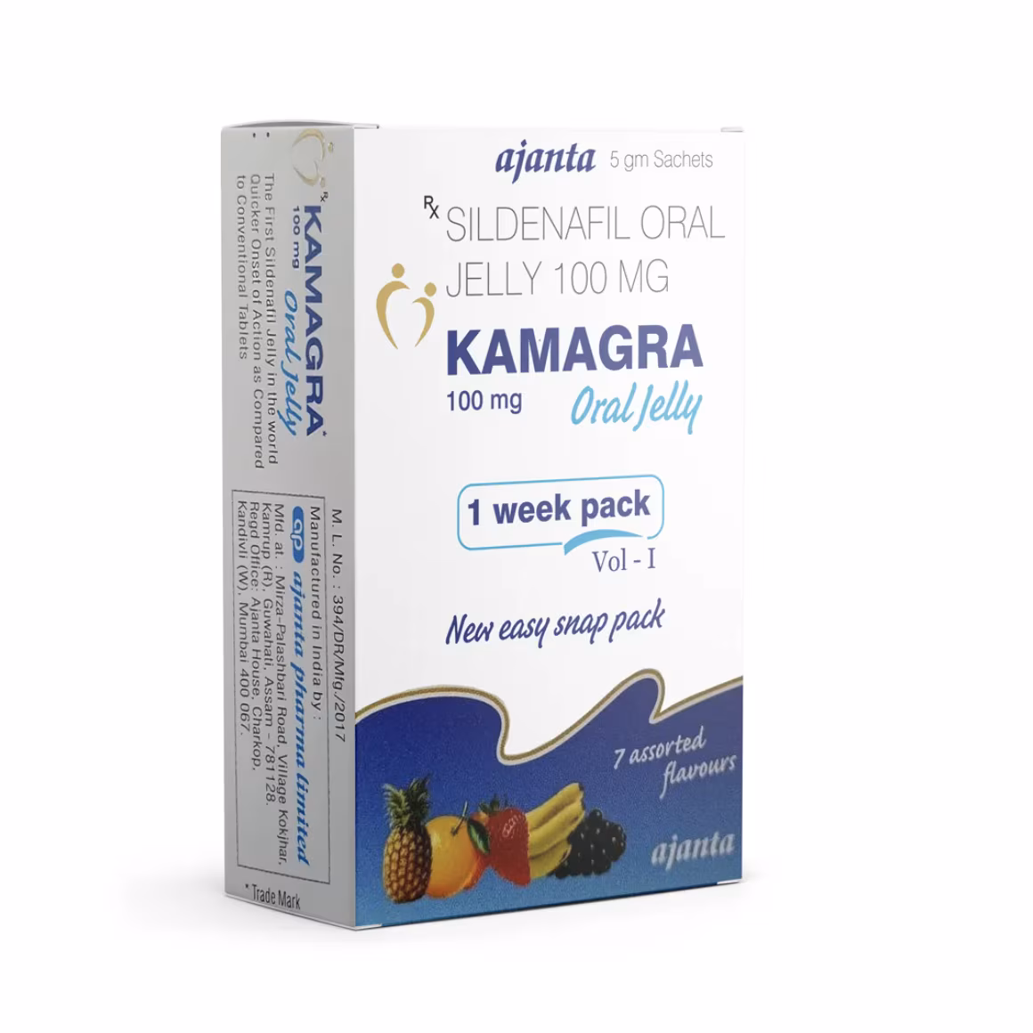 Kamagra Oral Jelly